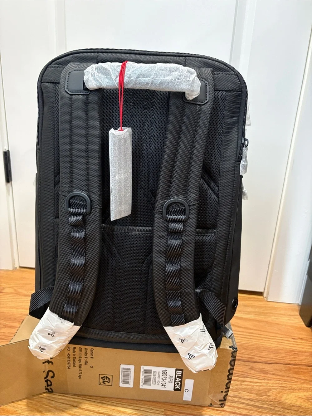Tumi Nomadic backpack